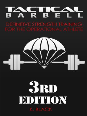 cover image of Tactical Barbell